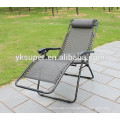 Silla plegable flexible portable para el exterior, silla del sexo de la gravedad cero del sexo